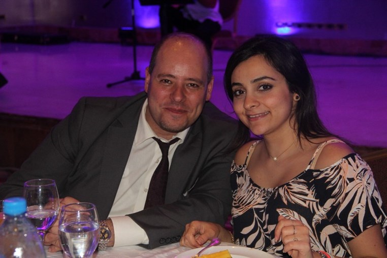 Iftar at Phoenicia Ballroom